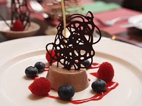 阿華田意式忌廉奶凍