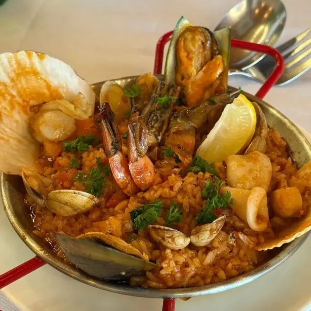 葡悅正宗葡國菜