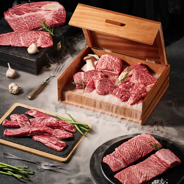 優質韓牛燒烤餐廳