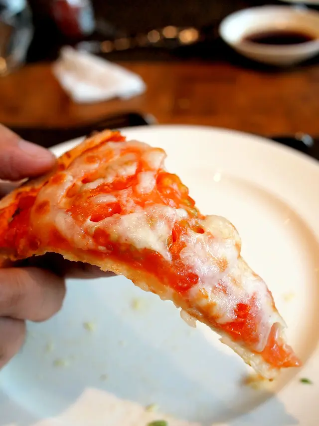 差點被遺忘的精彩薄餅