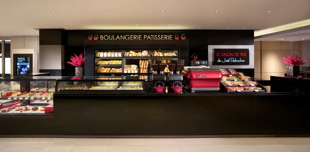Le Salon De Thé de Joël Robuchon