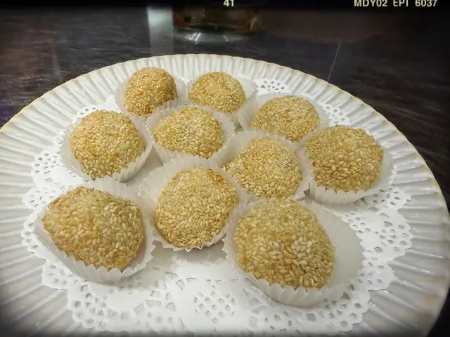 芝麻炸湯丸（$68/份）