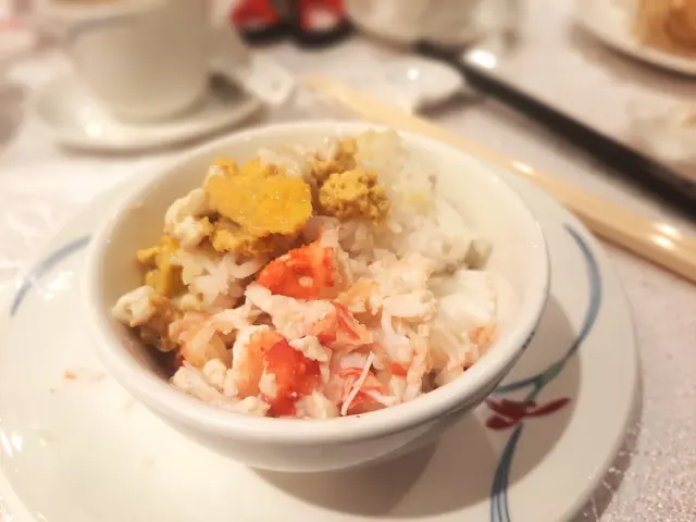 清蒸阿拉斯加長腳蟹 